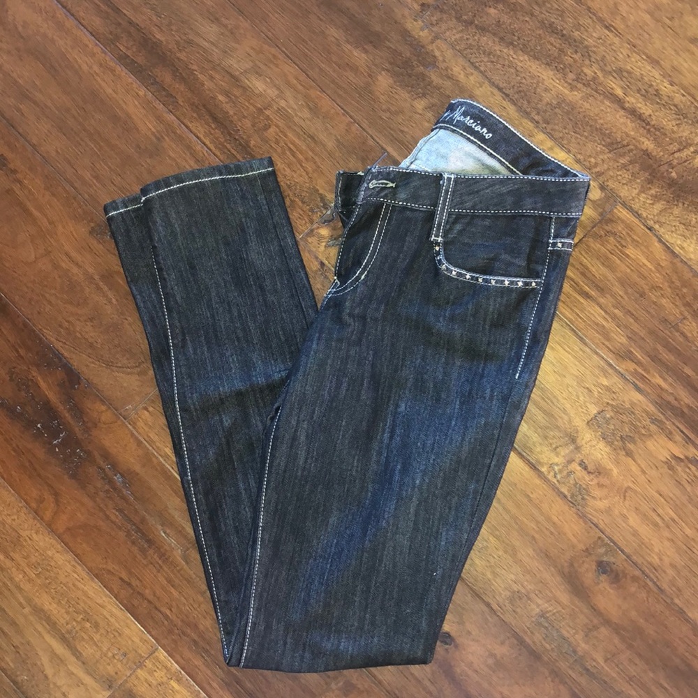 Guess by Marciano Low Rise Jeans